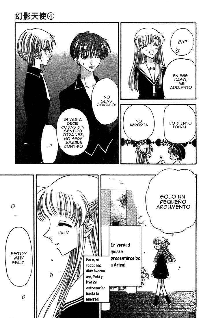 Read Fruits Basket es Manga Online