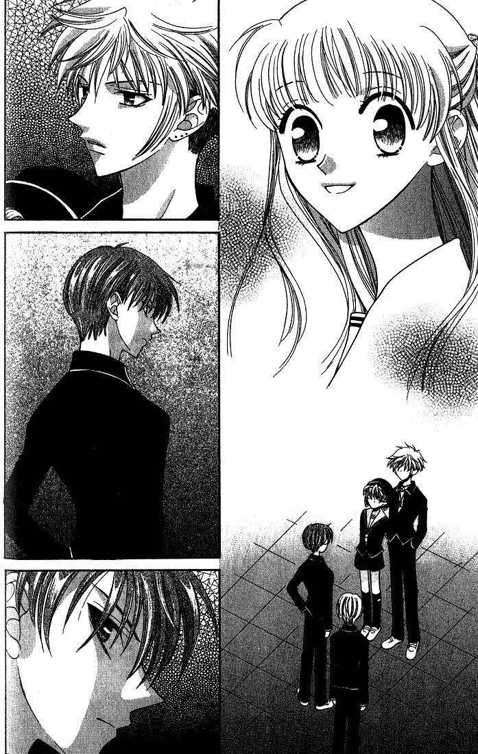 Read Fruits Basket es Manga Online