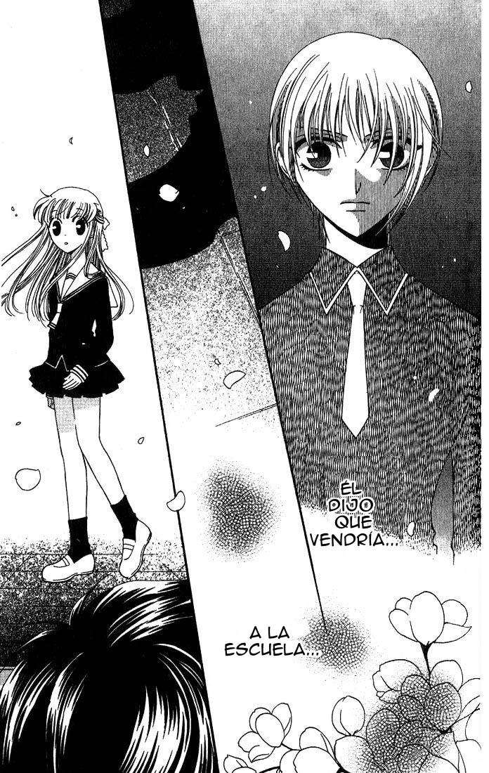 Read Fruits Basket es Manga Online