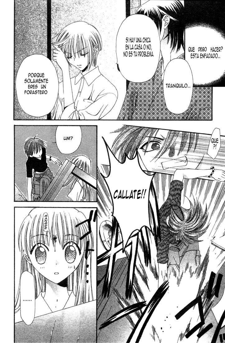 Read Fruits Basket es Manga Online