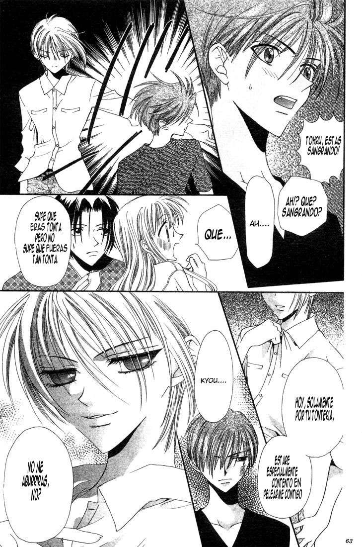 Read Fruits Basket es Manga Online