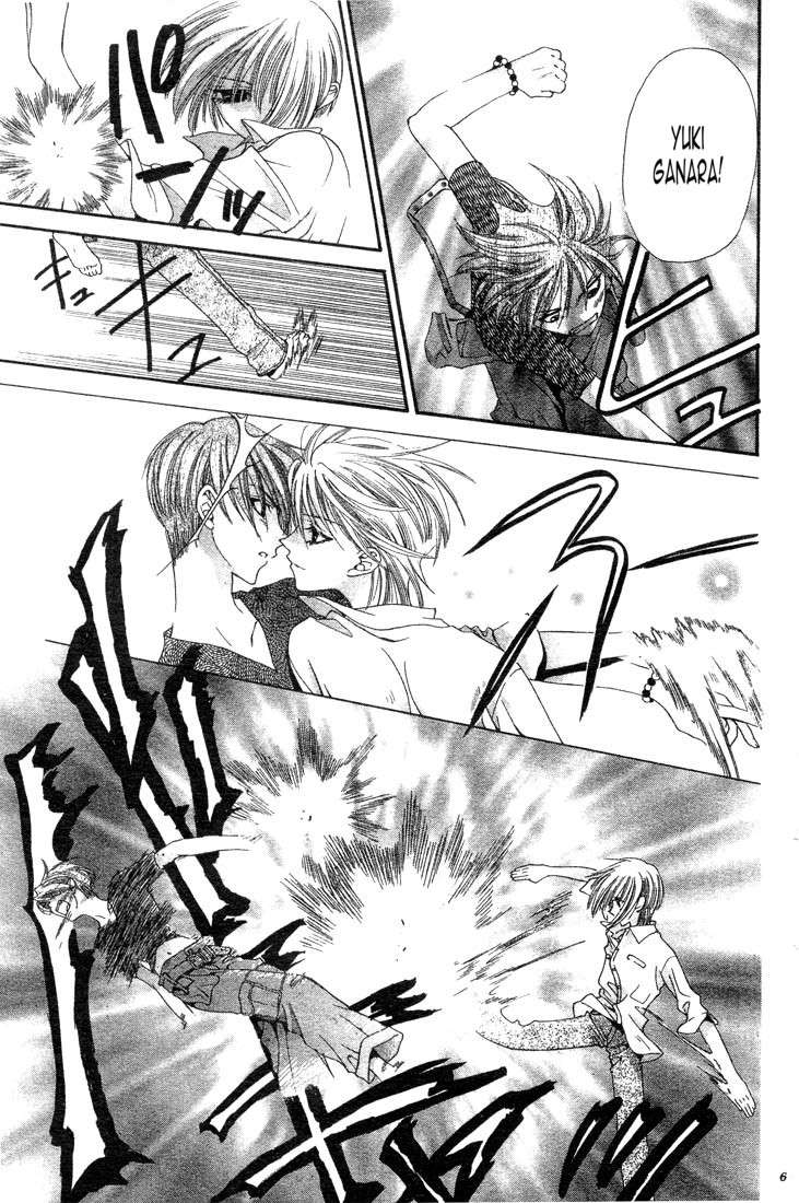 Read Fruits Basket es Manga Online