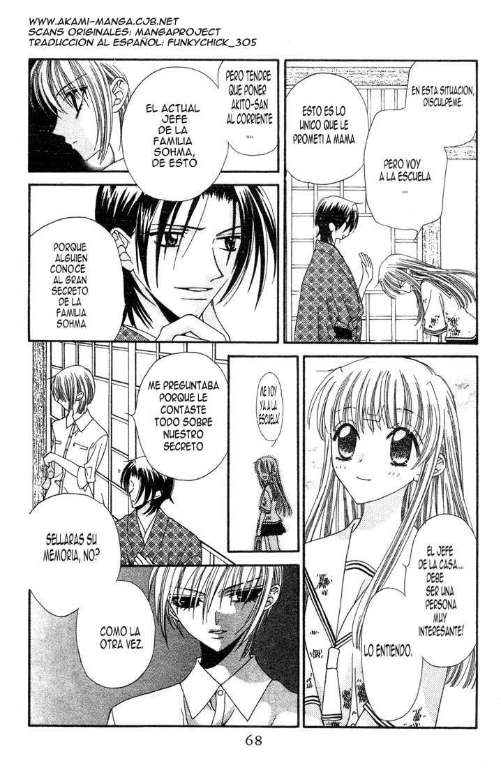 Read Fruits Basket es Manga Online