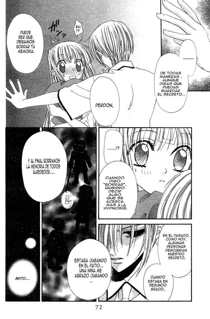 Read Fruits Basket es Manga Online