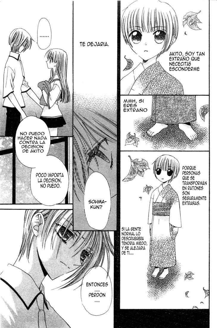 Read Fruits Basket es Manga Online