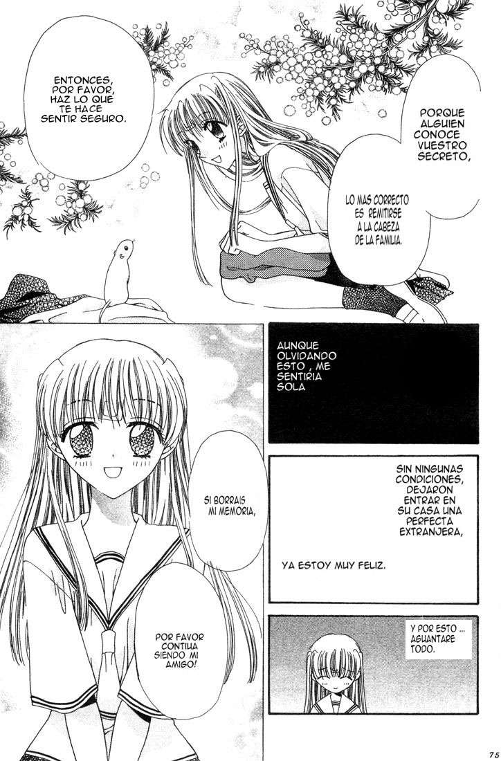 Read Fruits Basket es Manga Online