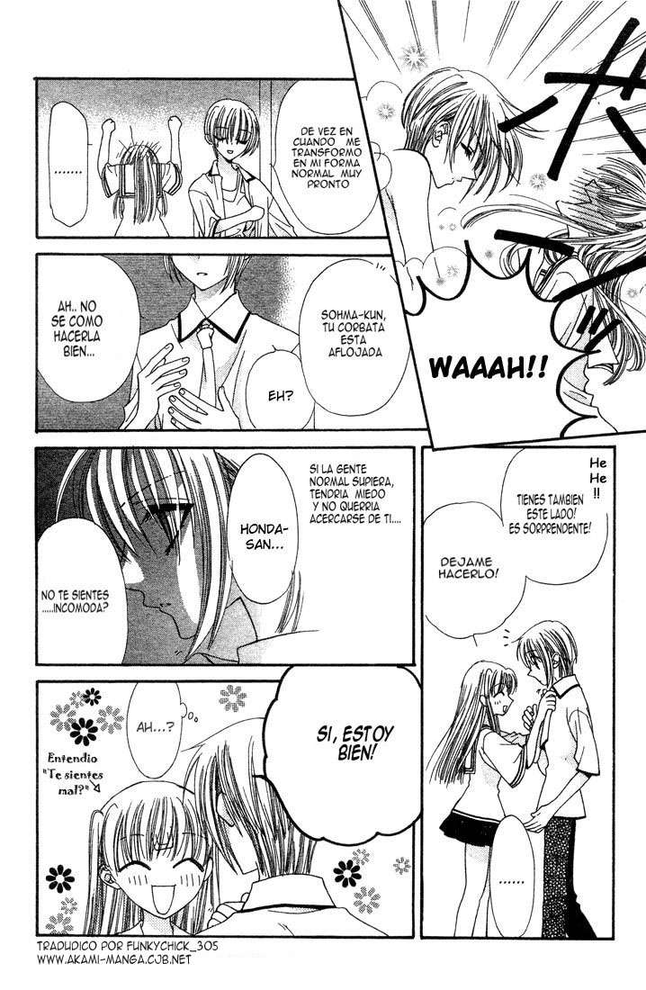 Read Fruits Basket es Manga Online
