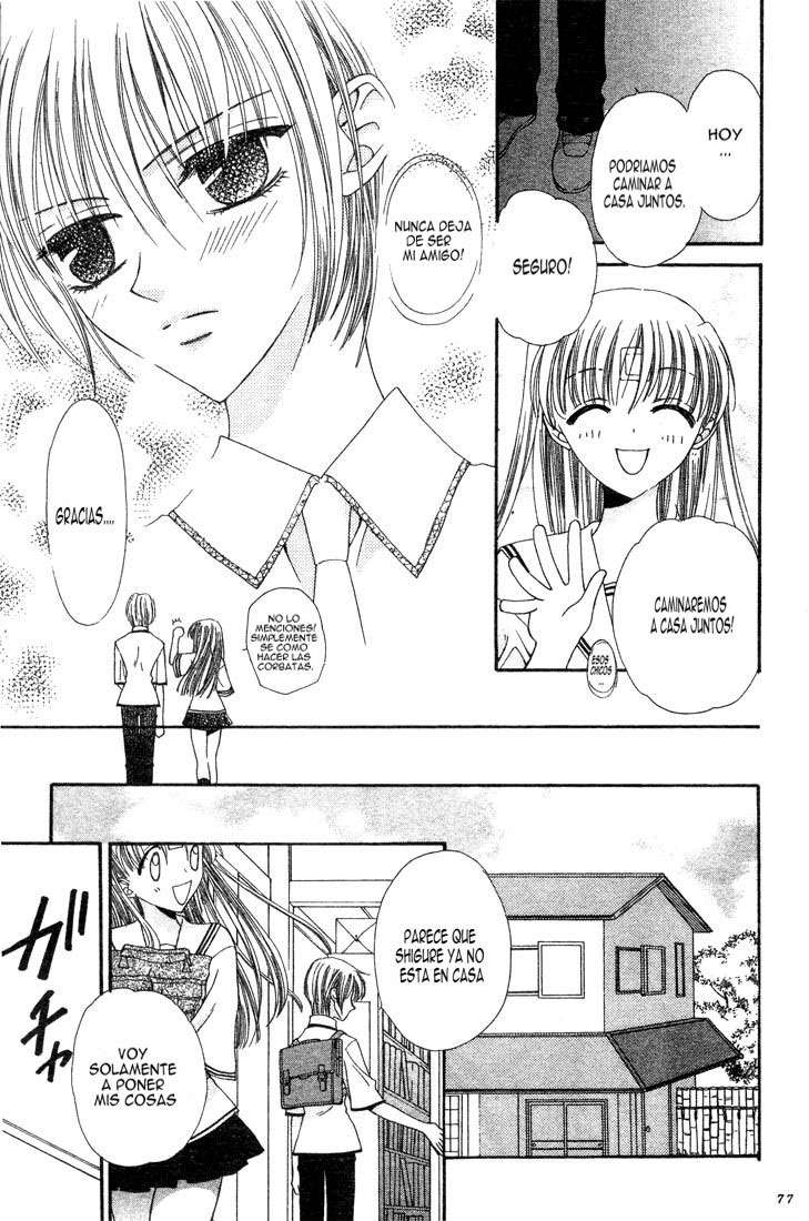 Read Fruits Basket es Manga Online