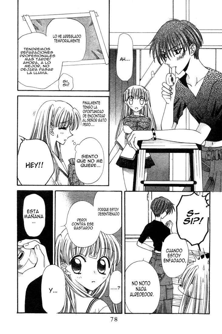 Read Fruits Basket es Manga Online
