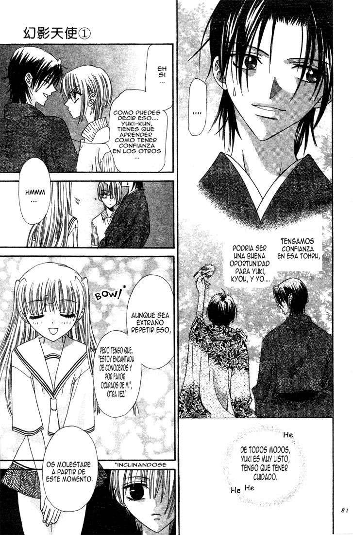 Read Fruits Basket es Manga Online