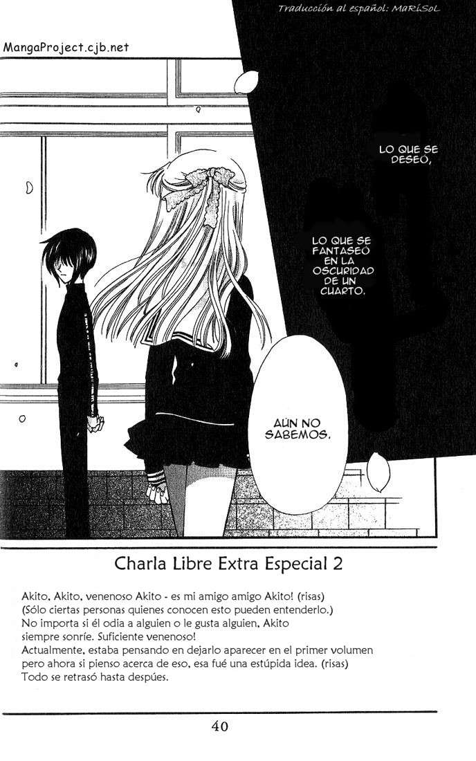 Read Fruits Basket es Manga Online
