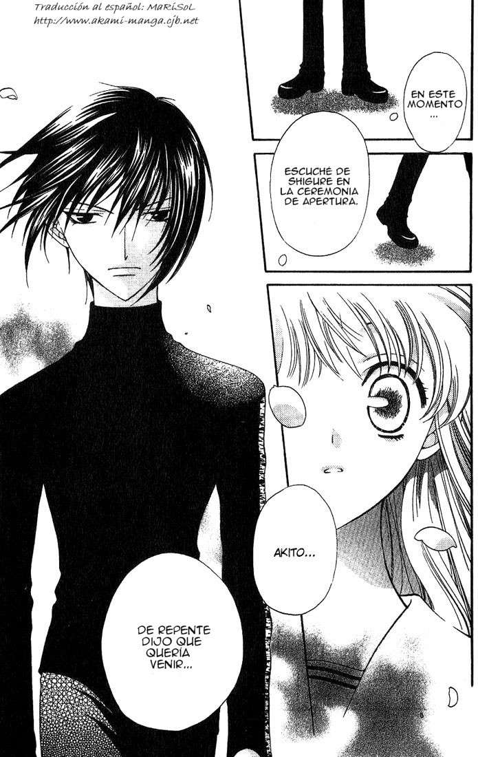 Read Fruits Basket es Manga Online