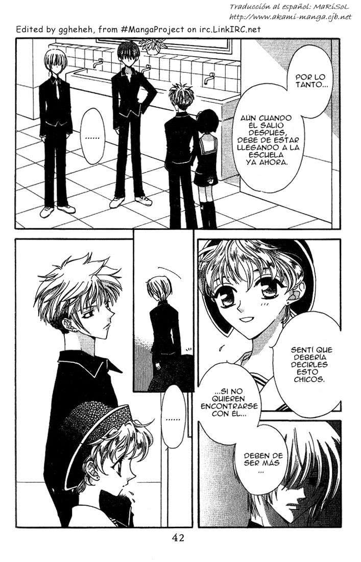 Read Fruits Basket es Manga Online