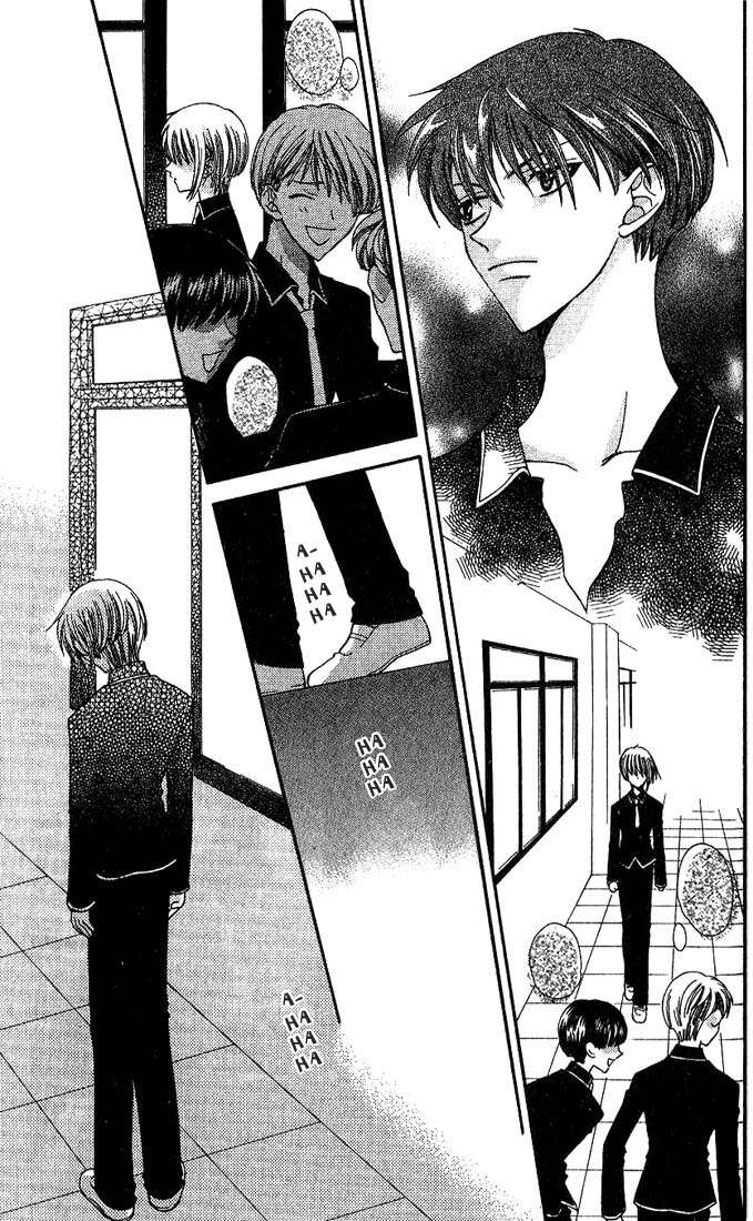 Read Fruits Basket es Manga Online