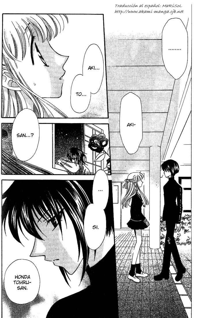 Read Fruits Basket es Manga Online