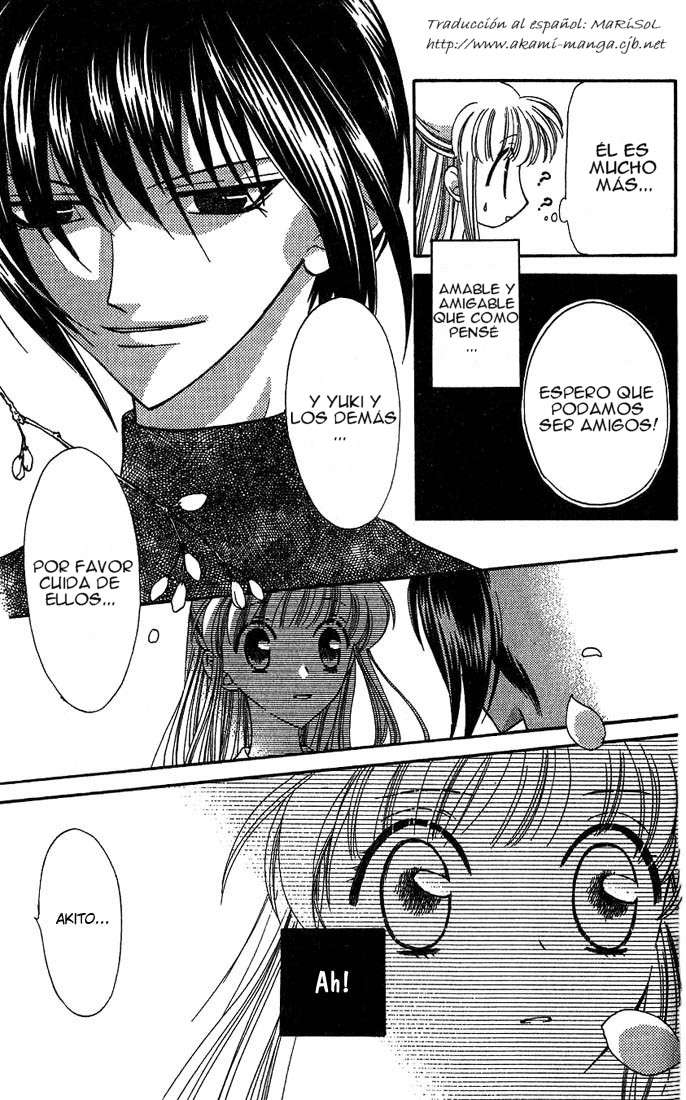 Read Fruits Basket es Manga Online