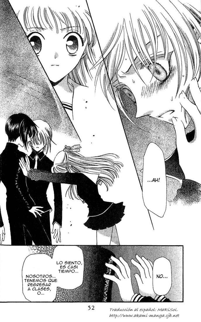 Read Fruits Basket es Manga Online