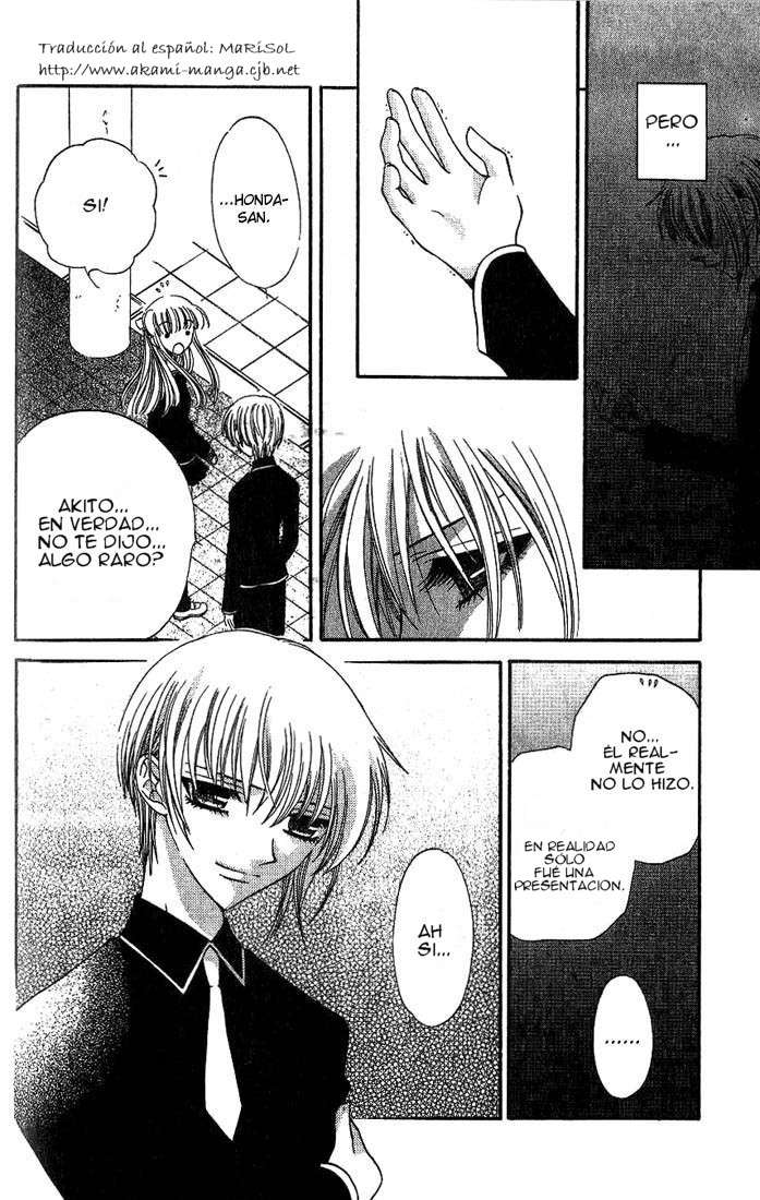 Read Fruits Basket es Manga Online