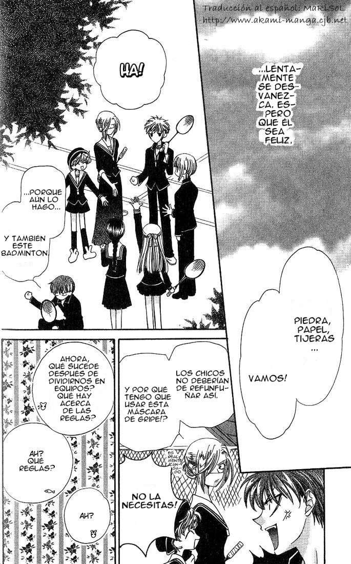 Read Fruits Basket es Manga Online
