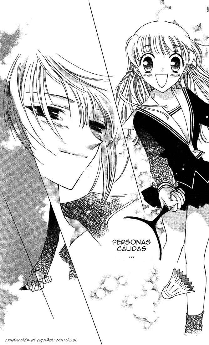 Read Fruits Basket es Manga Online