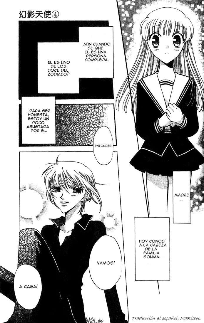 Read Fruits Basket es Manga Online