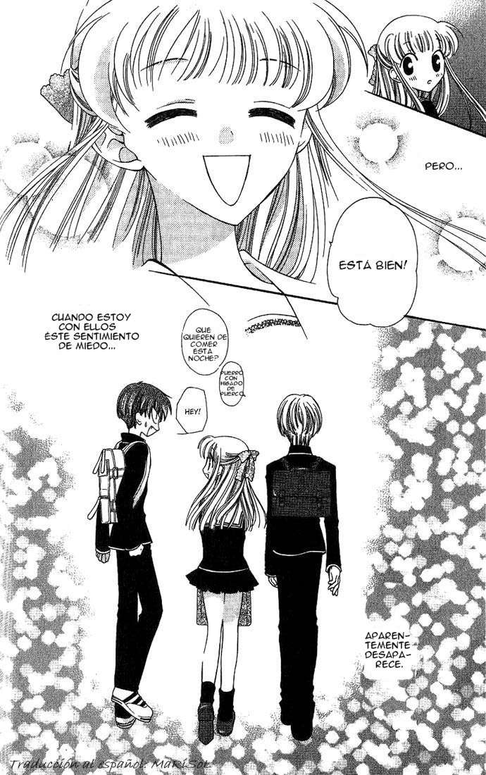 Read Fruits Basket es Manga Online