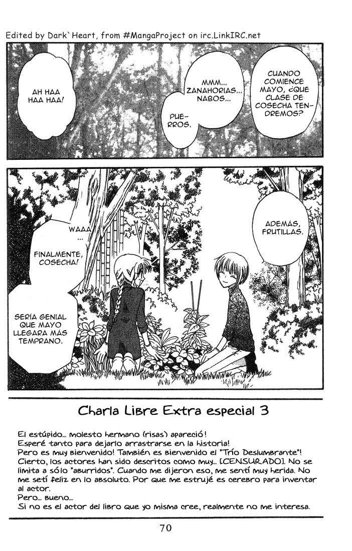 Read Fruits Basket es Manga Online