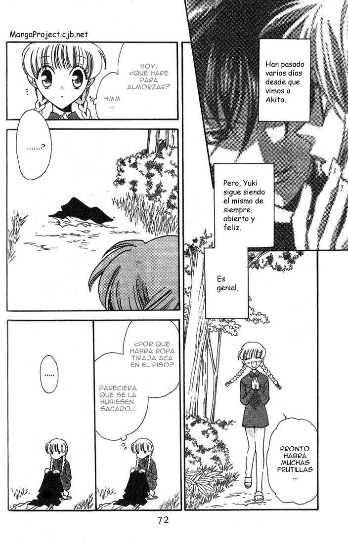 Read Fruits Basket es Manga Online