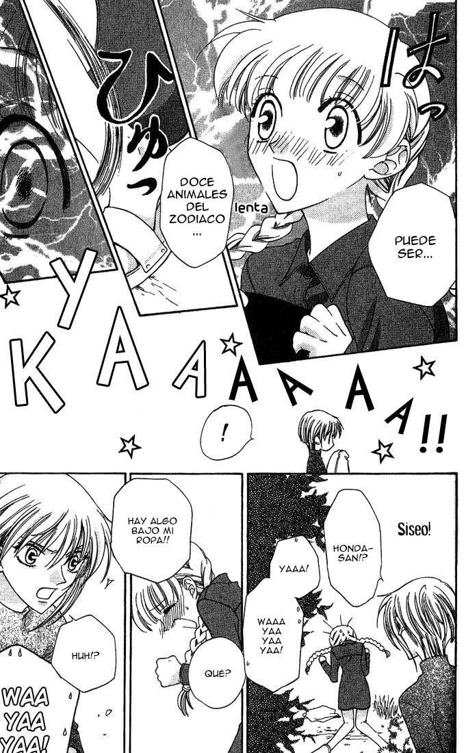 Read Fruits Basket es Manga Online