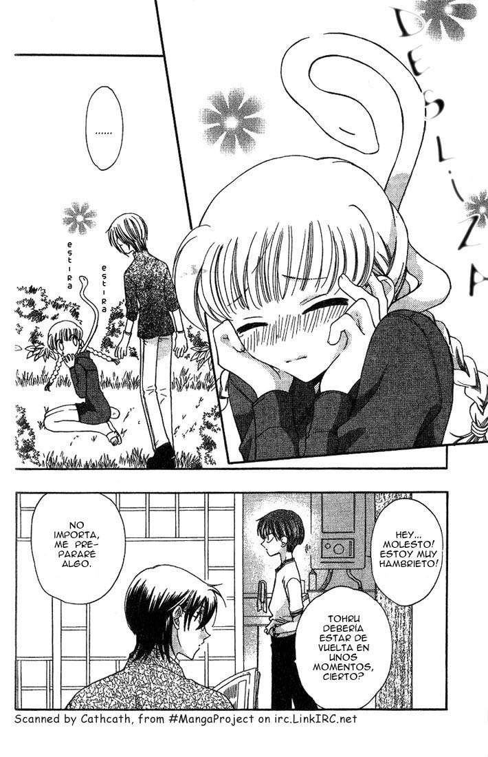 Read Fruits Basket es Manga Online
