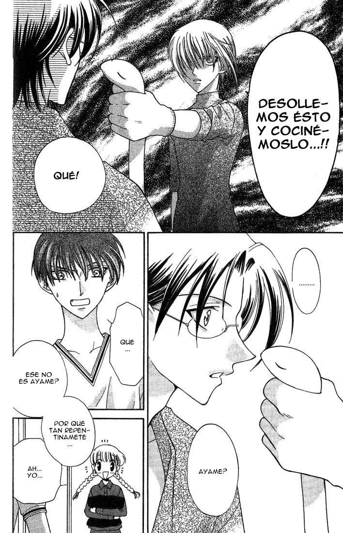 Read Fruits Basket es Manga Online