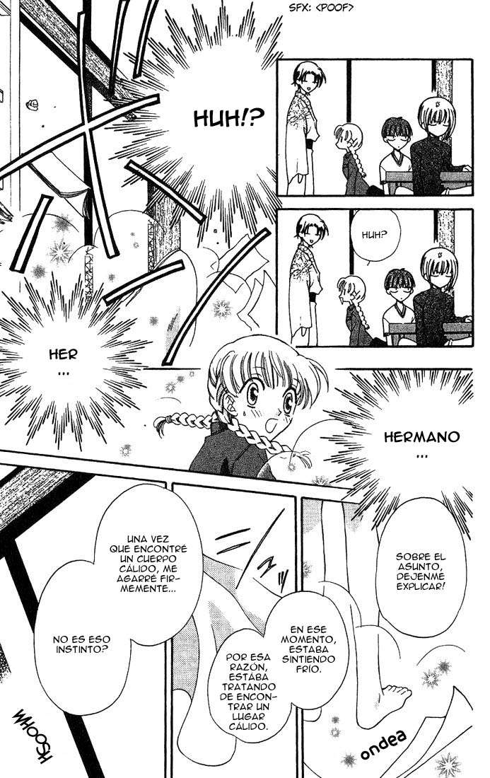 Read Fruits Basket es Manga Online
