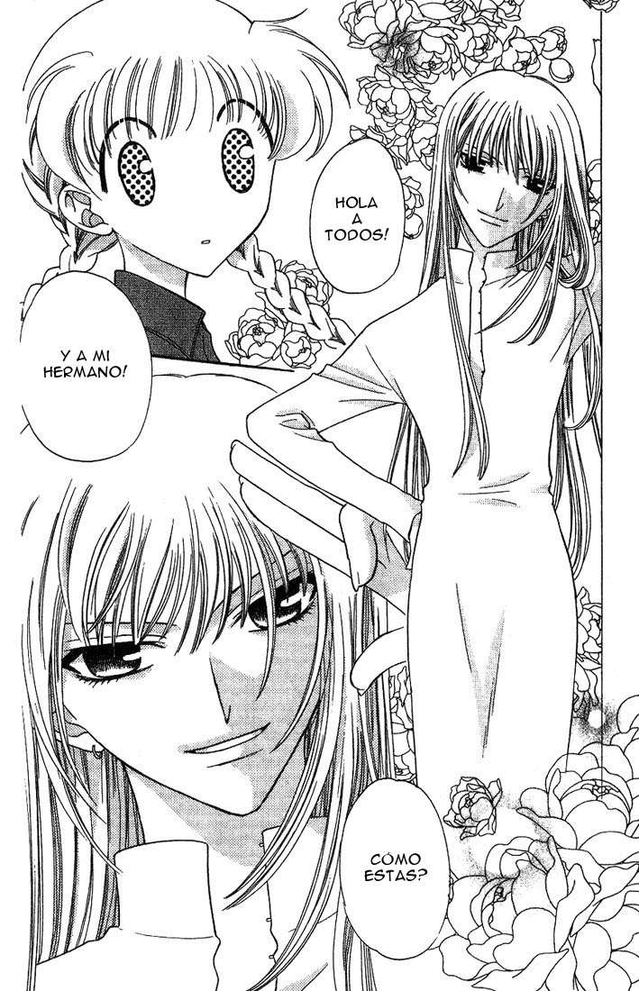 Read Fruits Basket es Manga Online