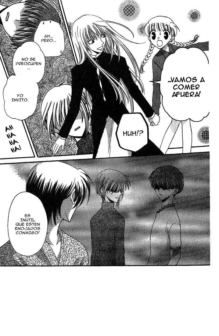 Read Fruits Basket es Manga Online