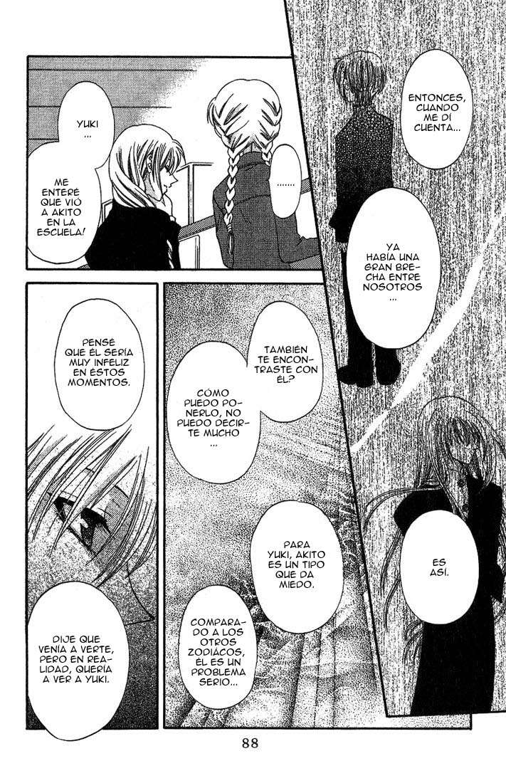 Read Fruits Basket es Manga Online