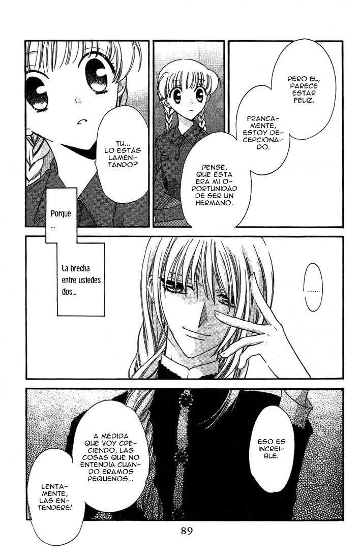 Read Fruits Basket es Manga Online