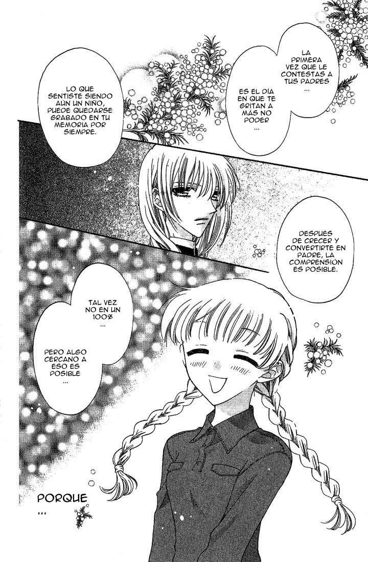 Read Fruits Basket es Manga Online