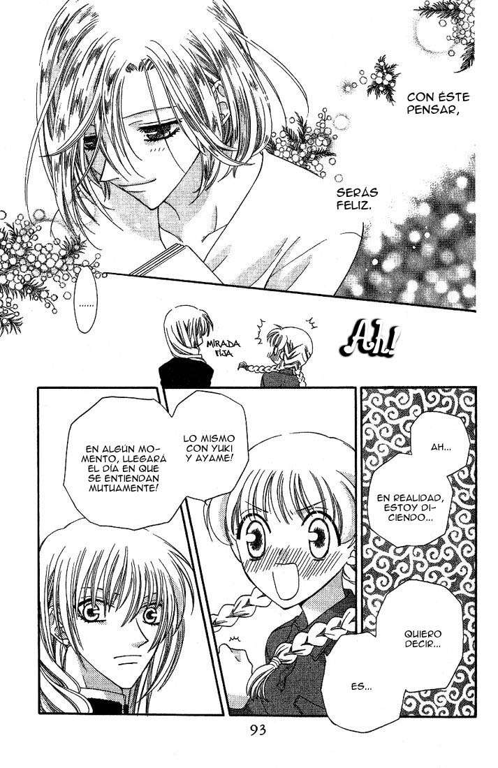 Read Fruits Basket es Manga Online