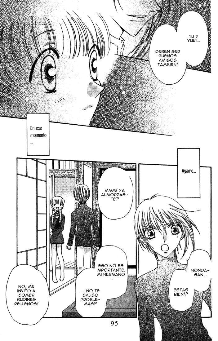 Read Fruits Basket es Manga Online