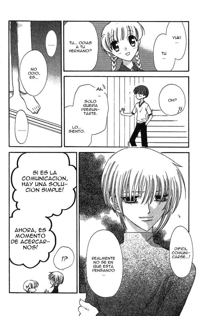 Read Fruits Basket es Manga Online