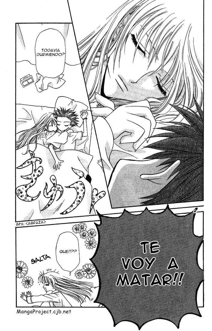 Read Fruits Basket es Manga Online