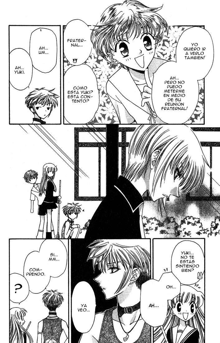 Read Fruits Basket es Manga Online