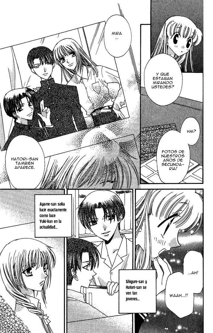 Read Fruits Basket es Manga Online
