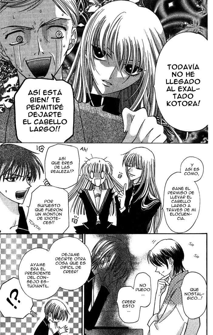 Read Fruits Basket es Manga Online