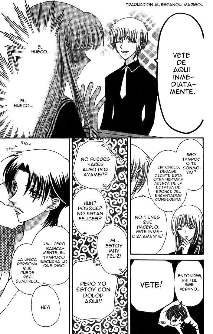 Read Fruits Basket es Manga Online