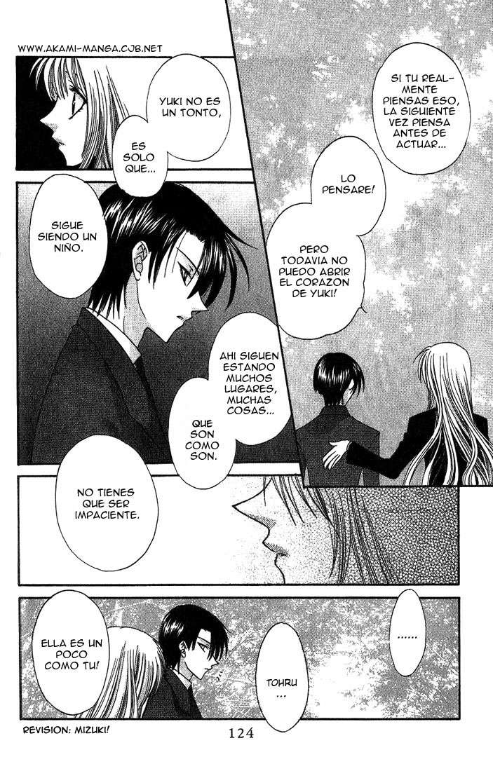 Read Fruits Basket es Manga Online