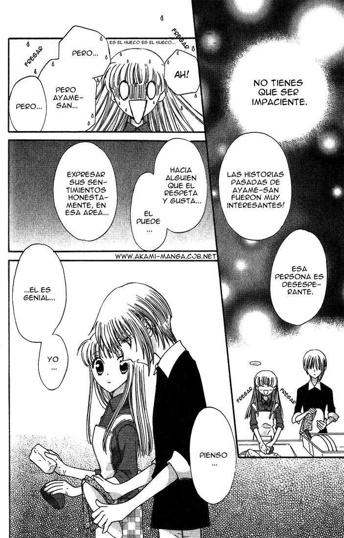 Read Fruits Basket es Manga Online