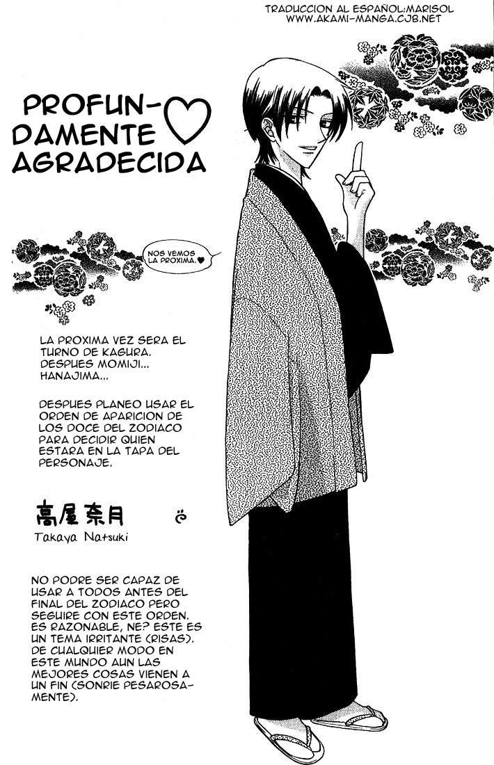 Read Fruits Basket es Manga Online