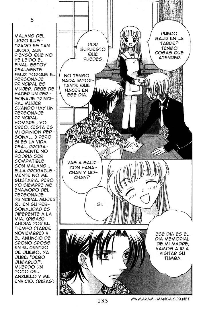 Read Fruits Basket es Manga Online