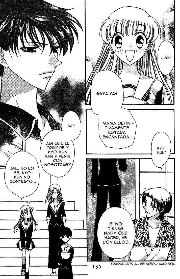 Read Fruits Basket es Manga Online